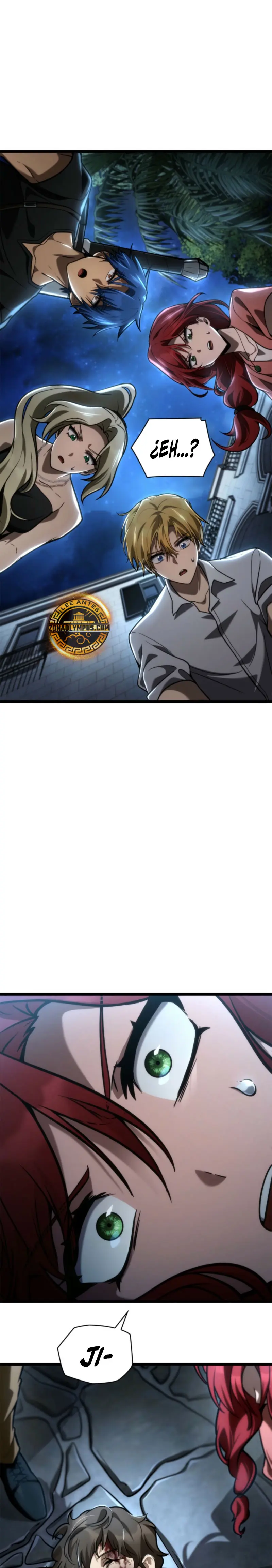 Read Infinite Mage ES Manga Online