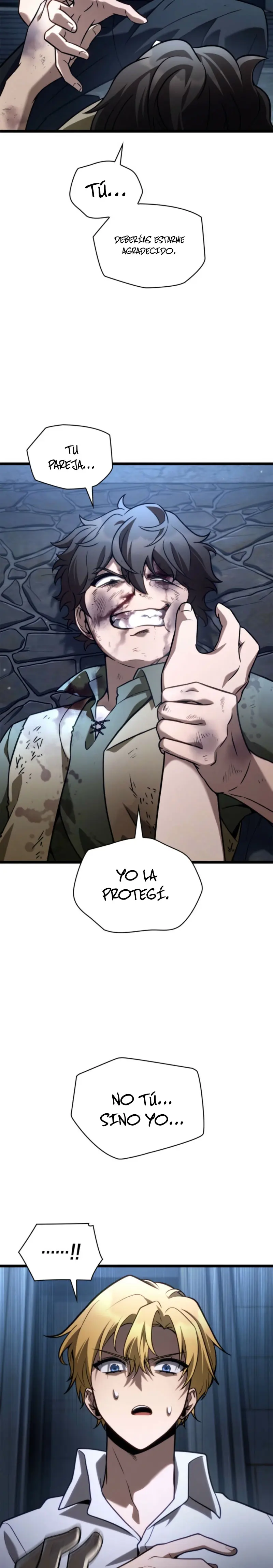 Read Infinite Mage ES Manga Online