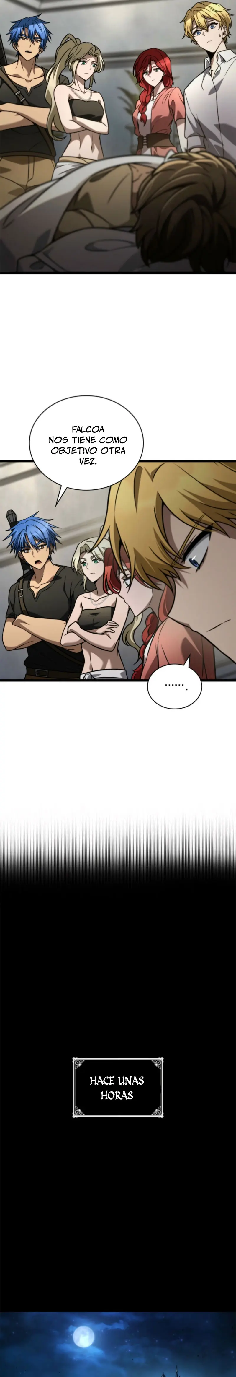 Read Infinite Mage ES Manga Online