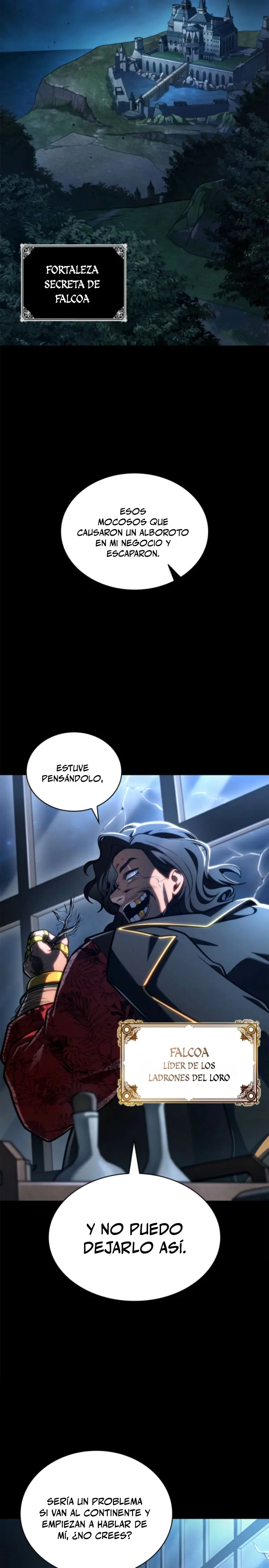 Read Infinite Mage ES Manga Online