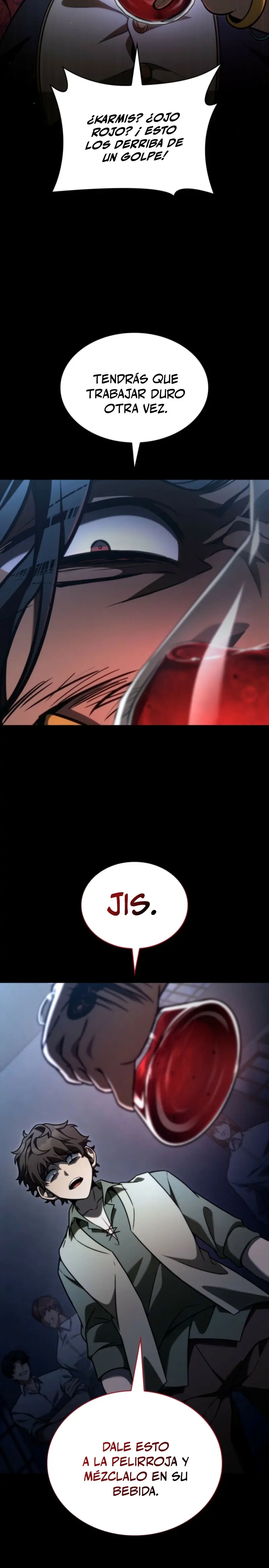 Read Infinite Mage ES Manga Online