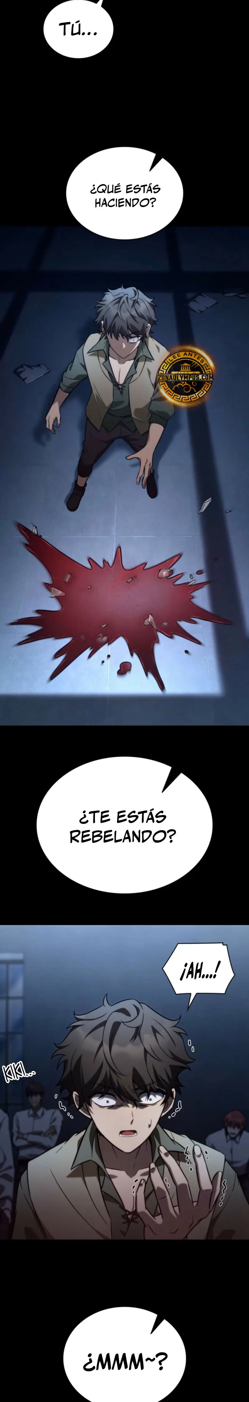 Read Infinite Mage ES Manga Online