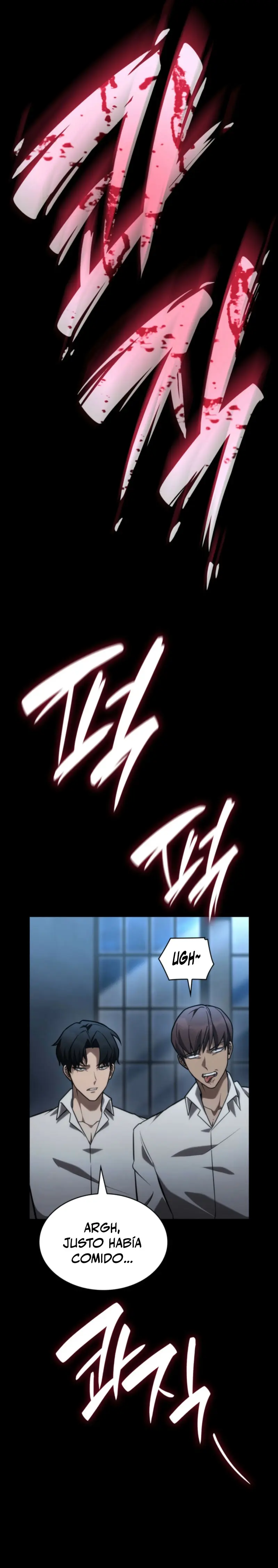 Read Infinite Mage ES Manga Online