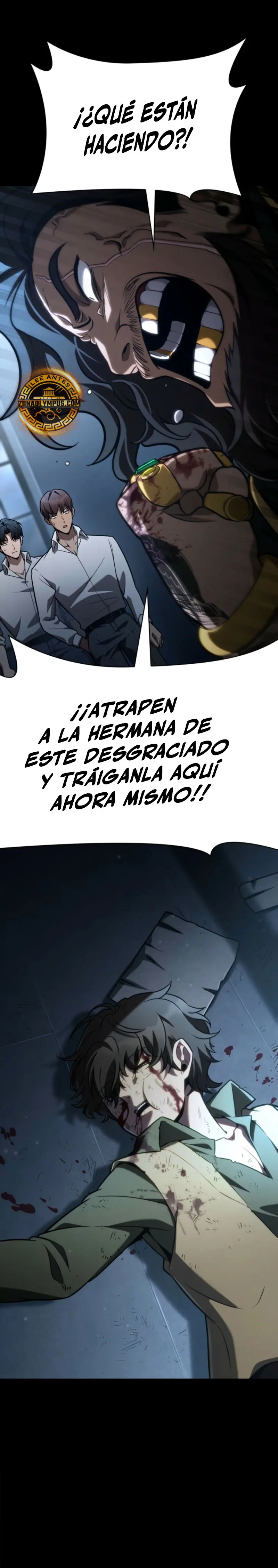 Read Infinite Mage ES Manga Online