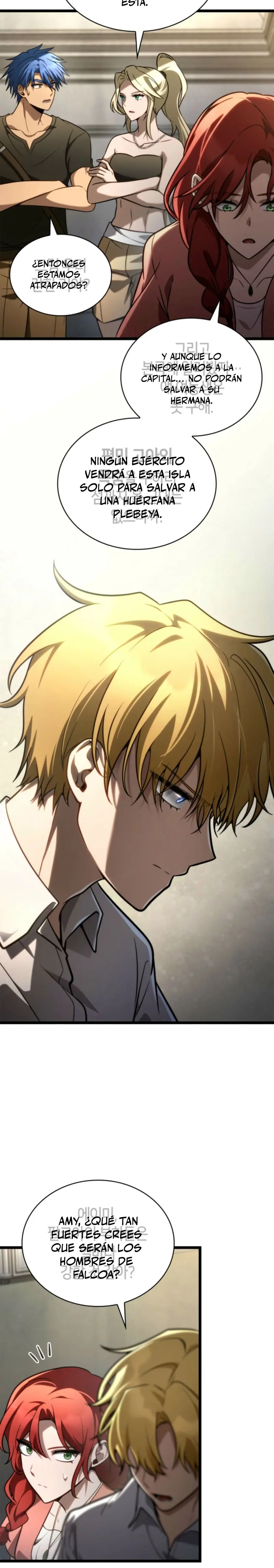 Read Infinite Mage ES Manga Online