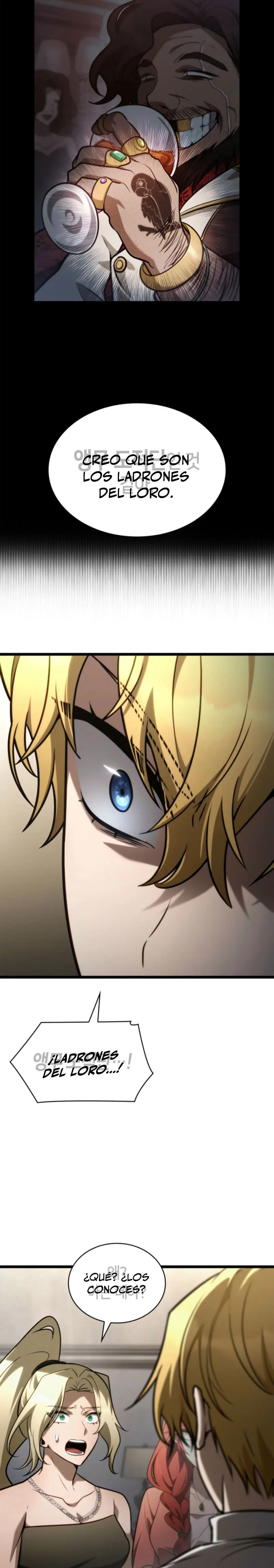 Read Infinite Mage ES Manga Online