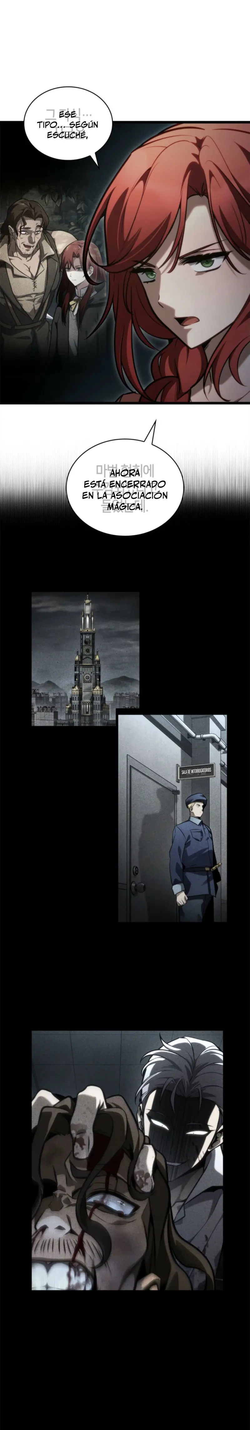 Read Infinite Mage ES Manga Online