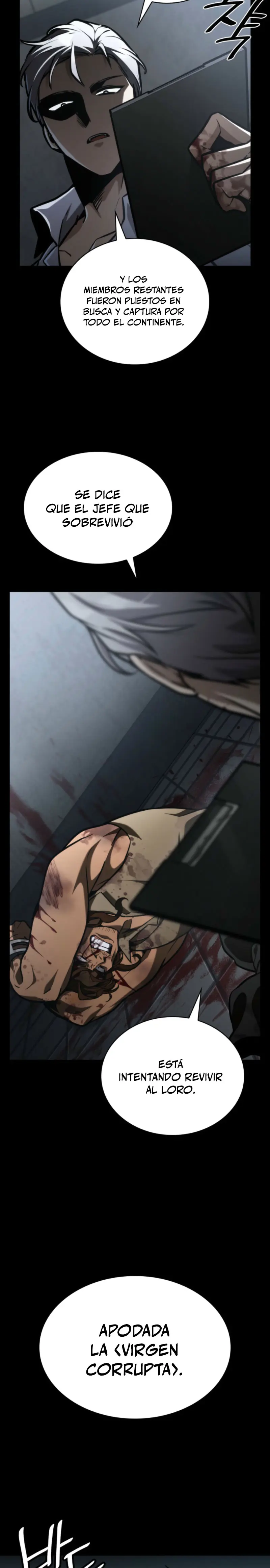 Read Infinite Mage ES Manga Online