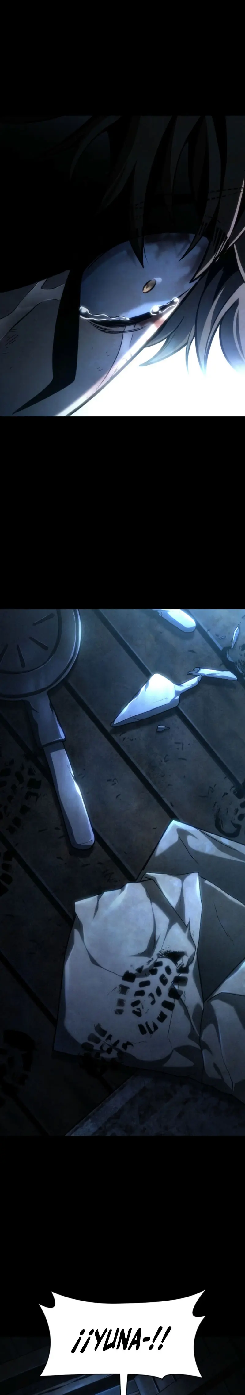 Read Infinite Mage ES Manga Online