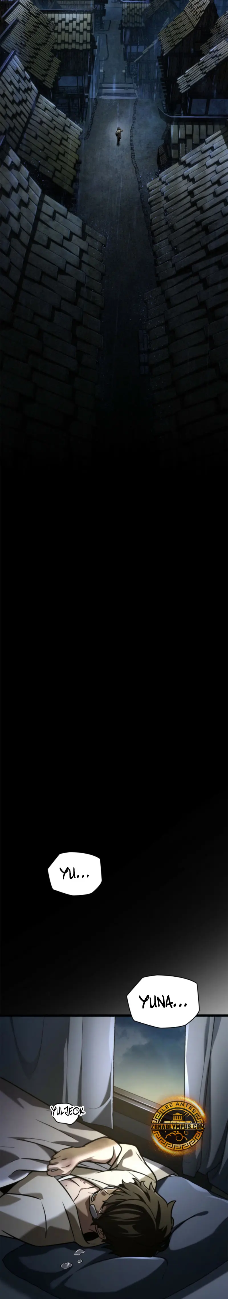 Read Infinite Mage ES Manga Online