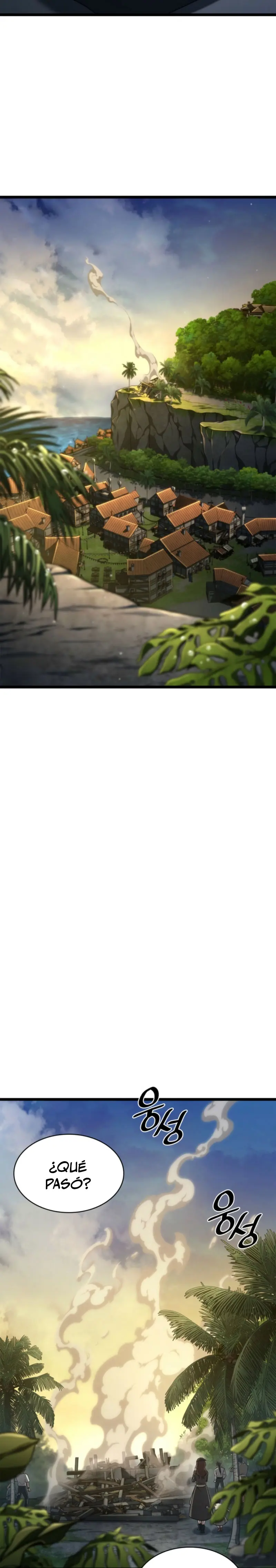 Read Infinite Mage ES Manga Online