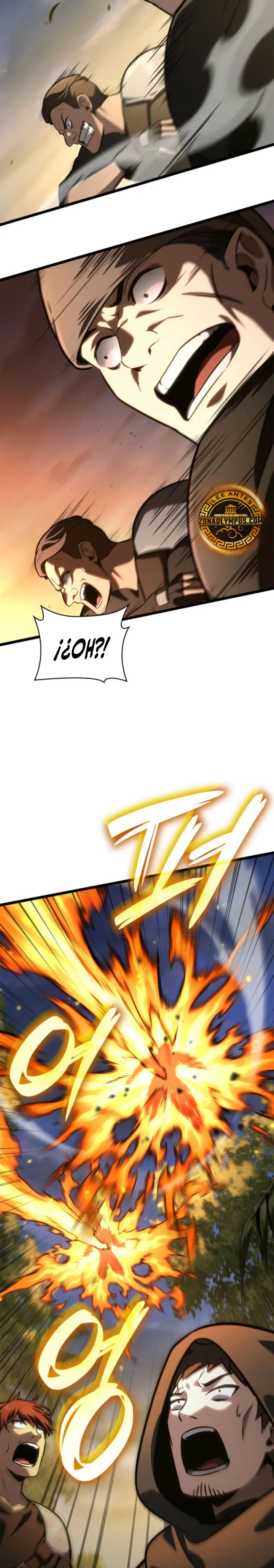 Read Infinite Mage ES Manga Online