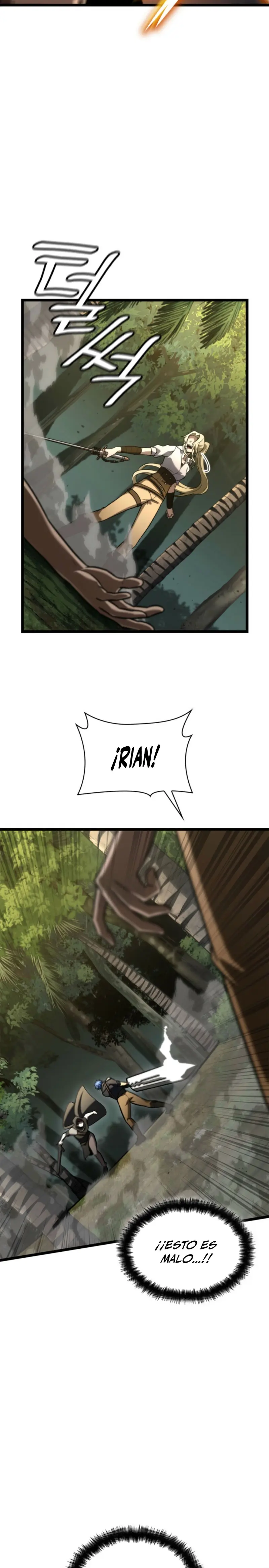 Read Infinite Mage ES Manga Online