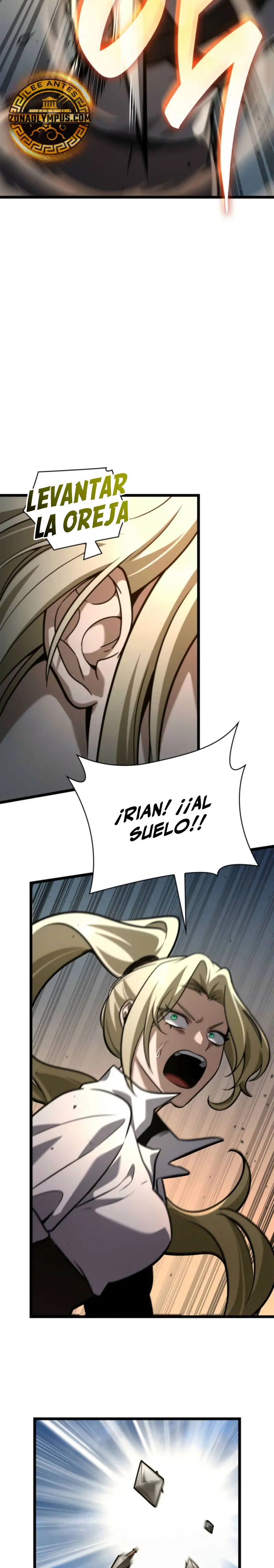 Read Infinite Mage ES Manga Online