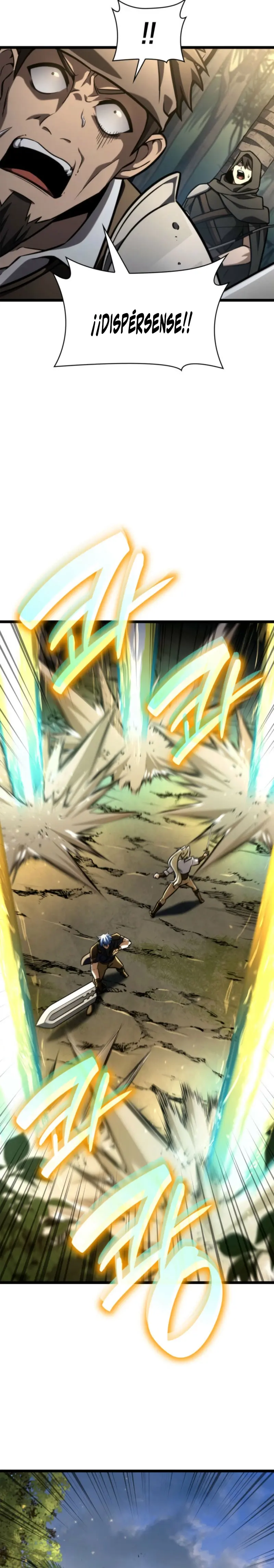 Read Infinite Mage ES Manga Online