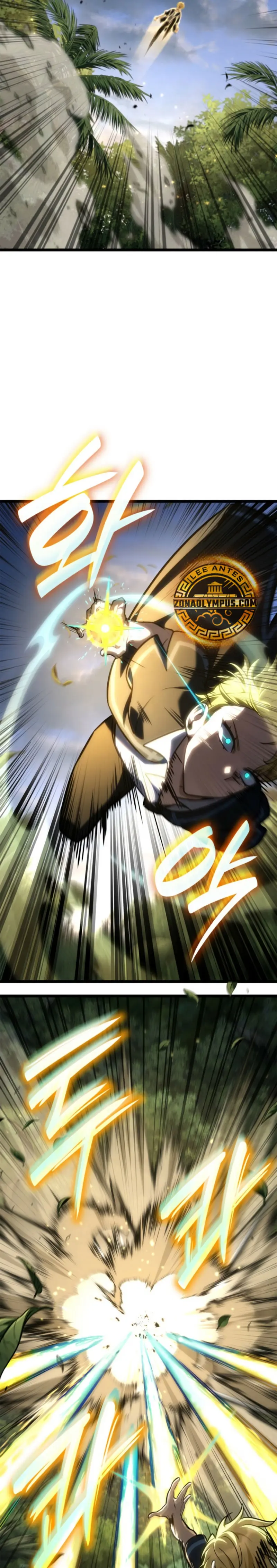 Read Infinite Mage ES Manga Online