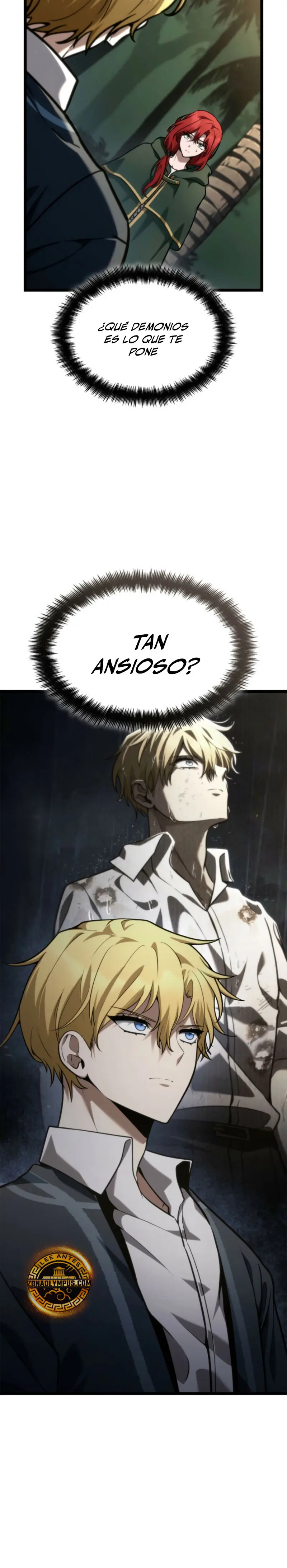 Read Infinite Mage ES Manga Online