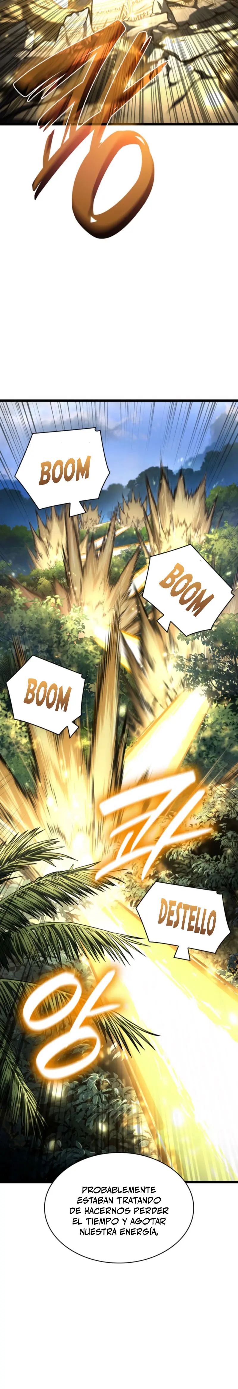 Read Infinite Mage ES Manga Online