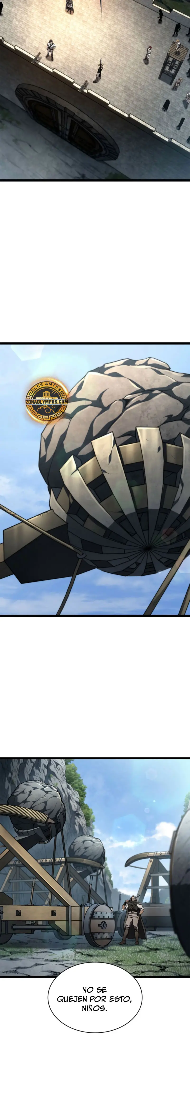 Read Infinite Mage ES Manga Online