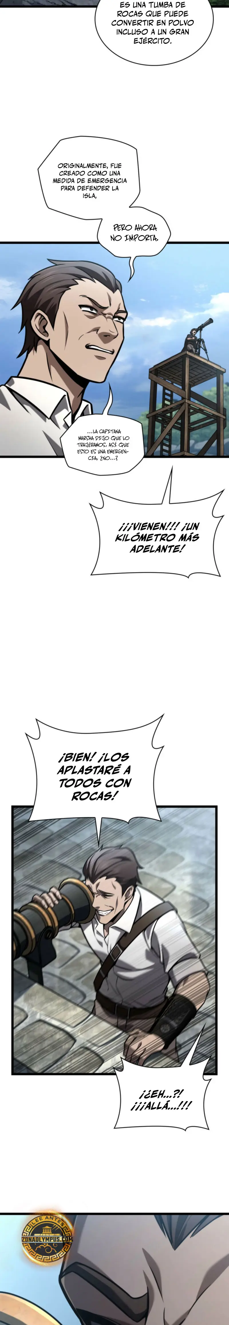 Read Infinite Mage ES Manga Online