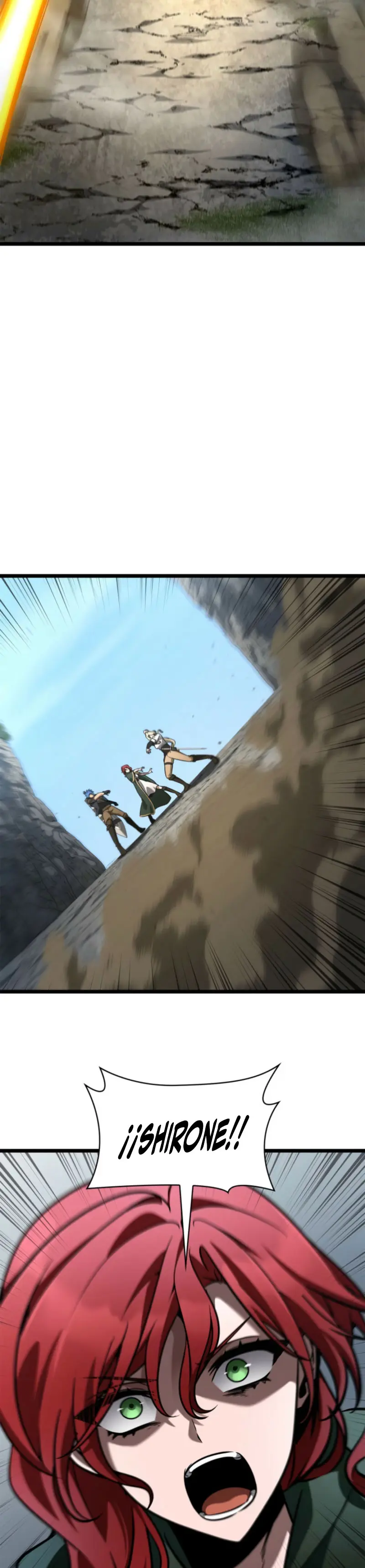 Read Infinite Mage ES Manga Online