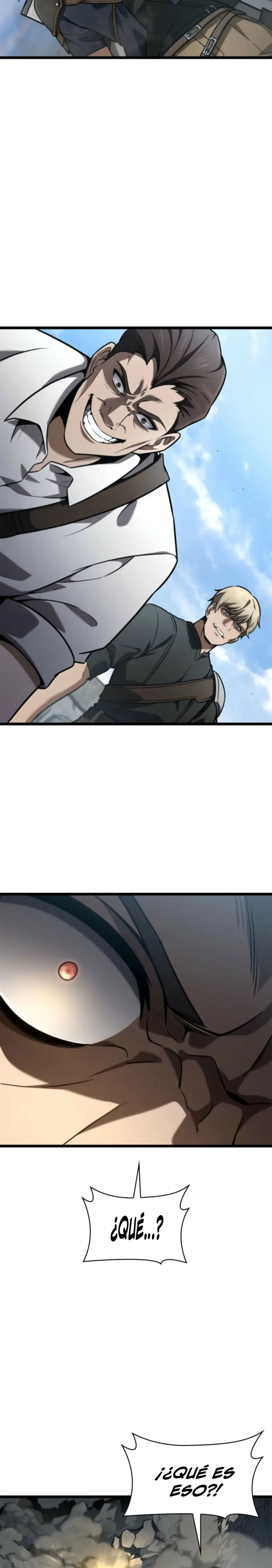 Read Infinite Mage ES Manga Online