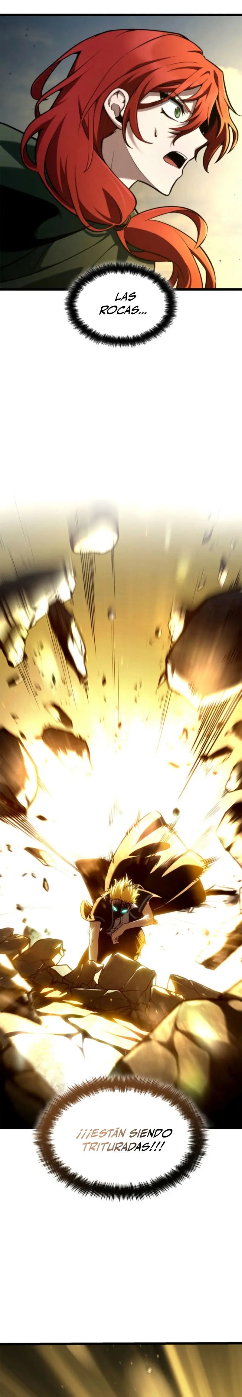 Read Infinite Mage ES Manga Online