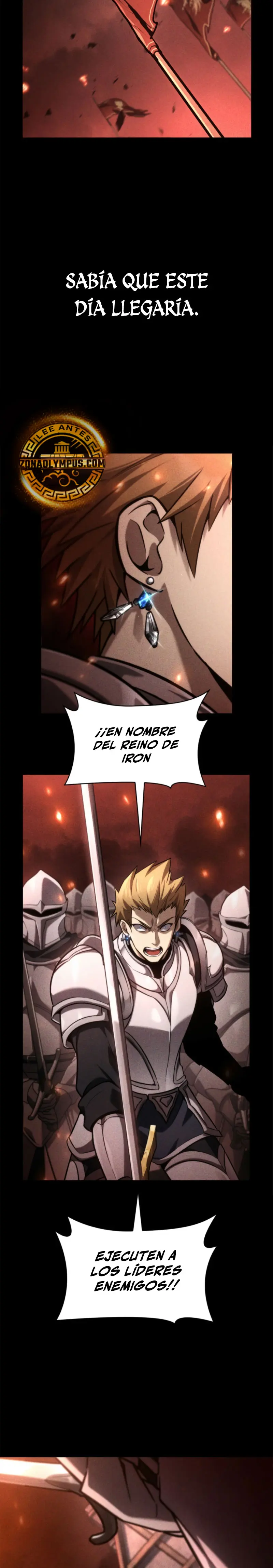 Read Infinite Mage ES Manga Online