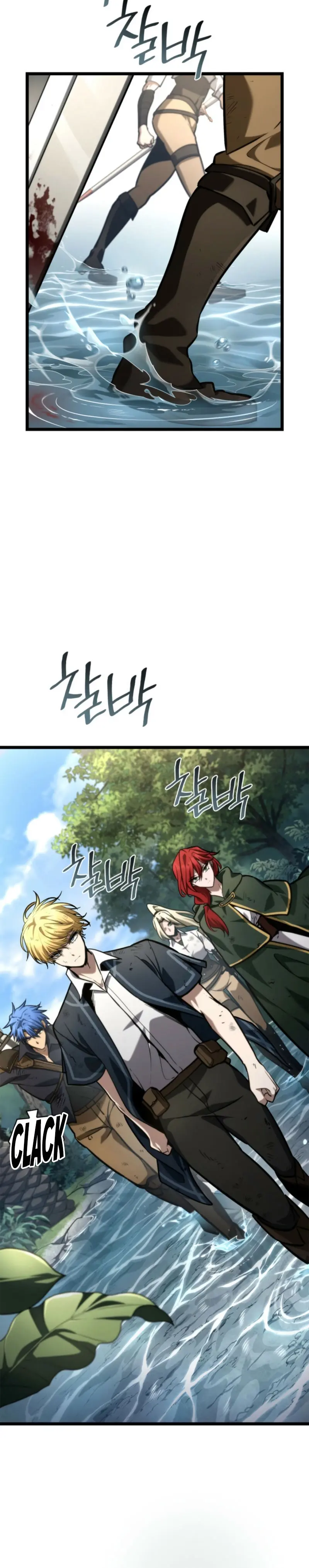 Read Infinite Mage ES Manga Online