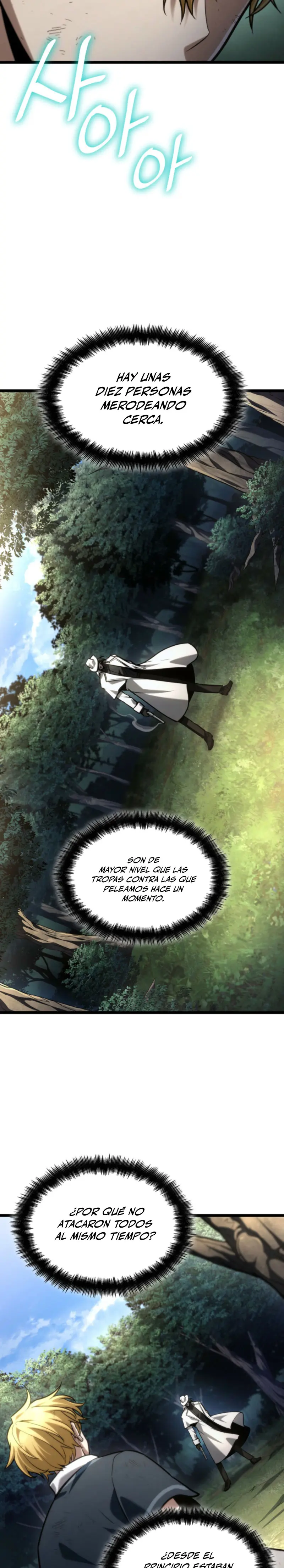 Read Infinite Mage ES Manga Online