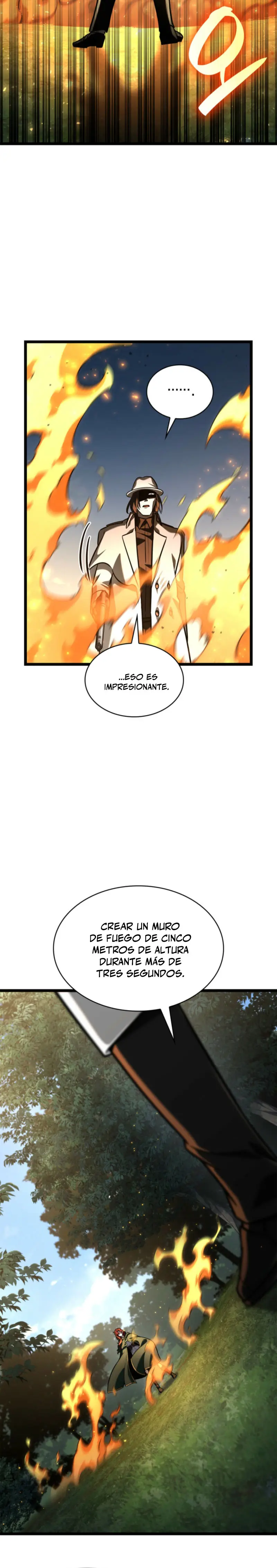 Read Infinite Mage ES Manga Online