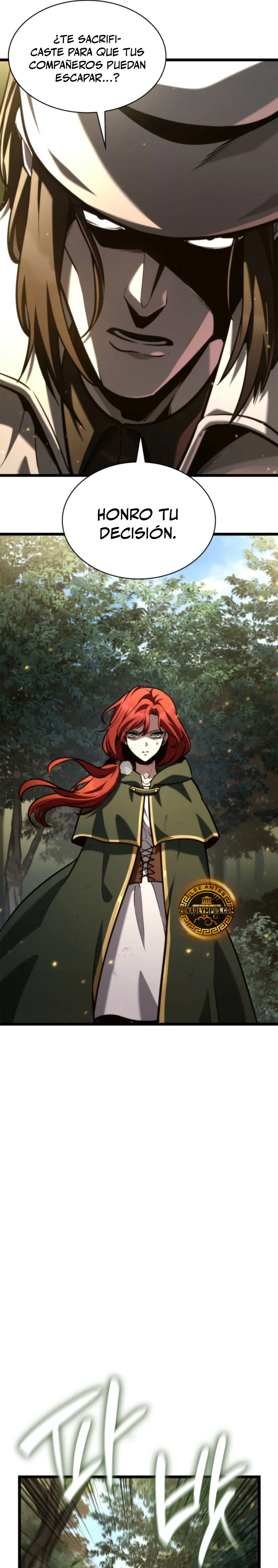 Read Infinite Mage ES Manga Online