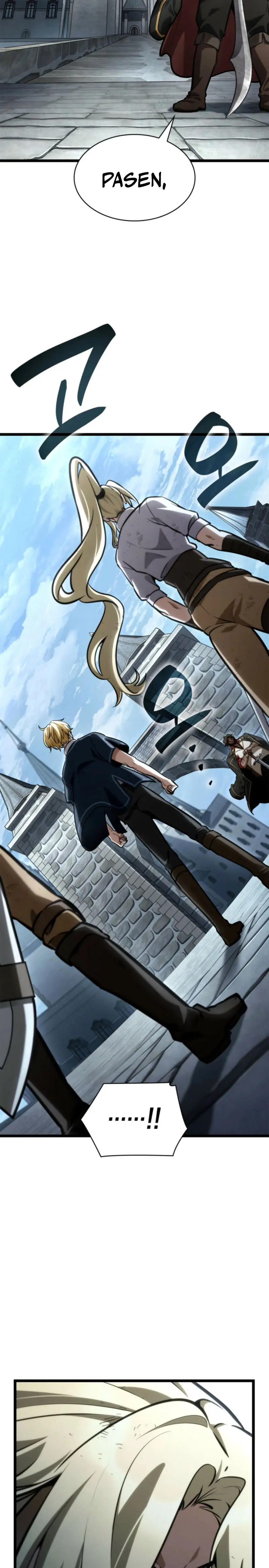 Read Infinite Mage ES Manga Online