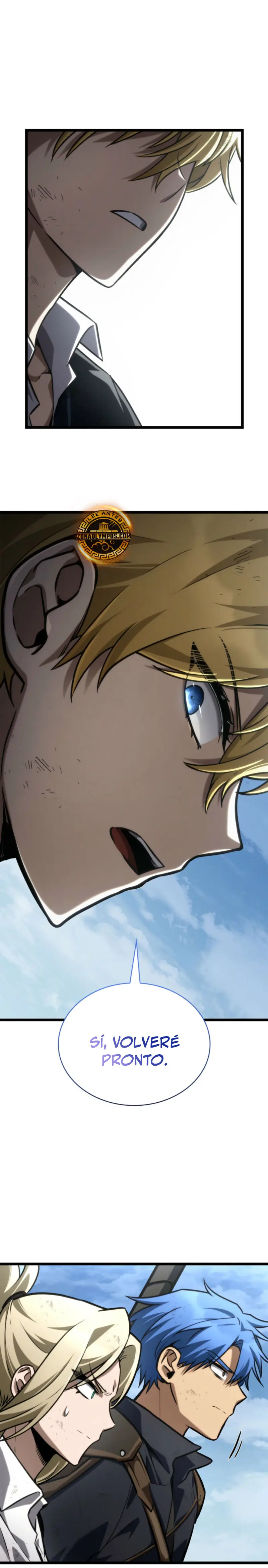 Read Infinite Mage ES Manga Online