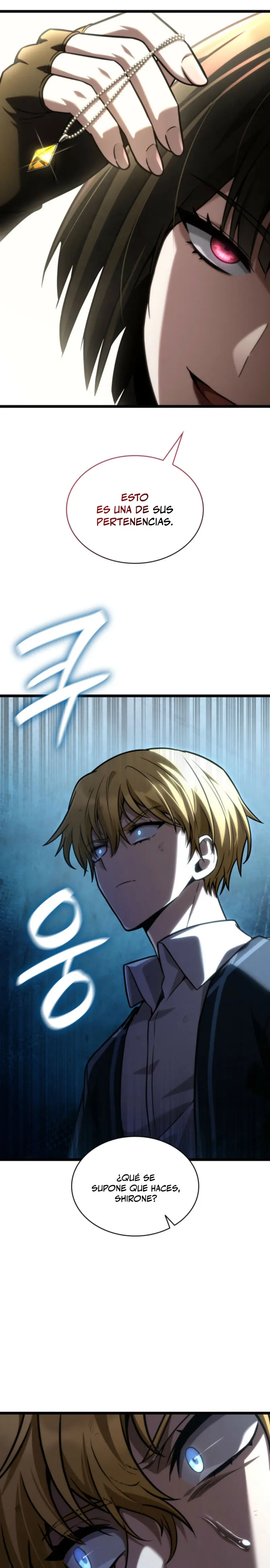 Read Infinite Mage ES Manga Online