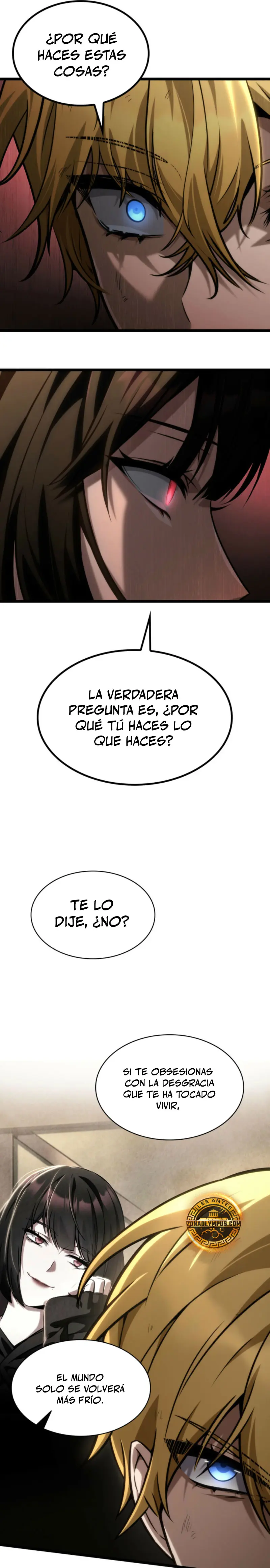 Read Infinite Mage ES Manga Online