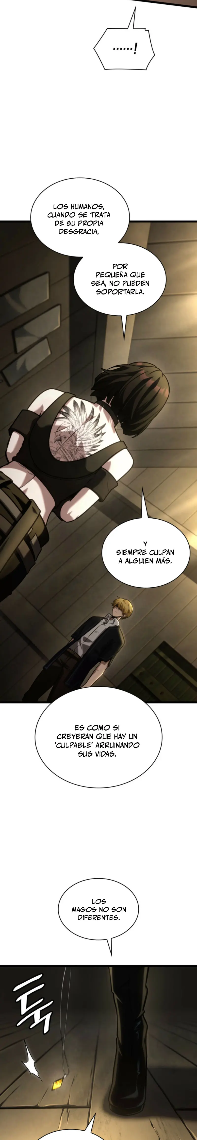 Read Infinite Mage ES Manga Online