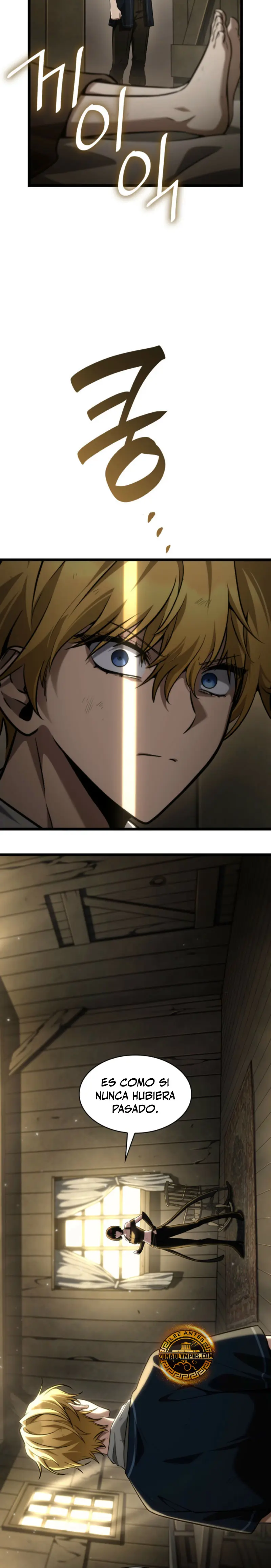 Read Infinite Mage ES Manga Online