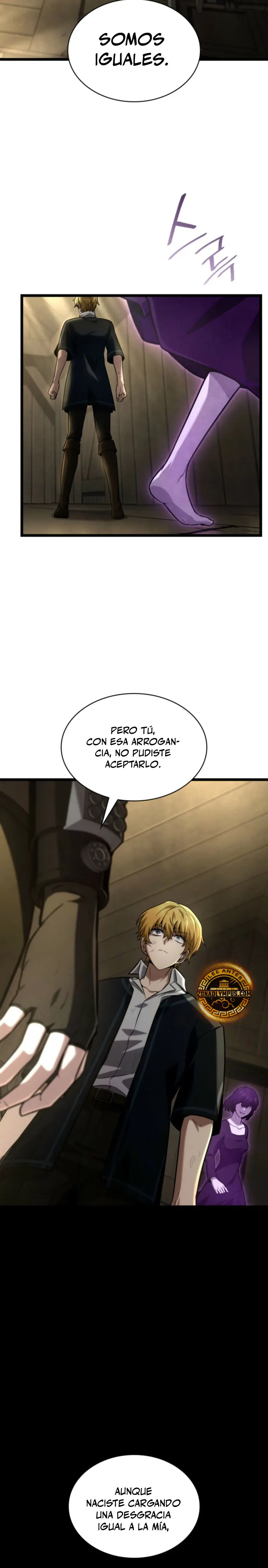 Read Infinite Mage ES Manga Online