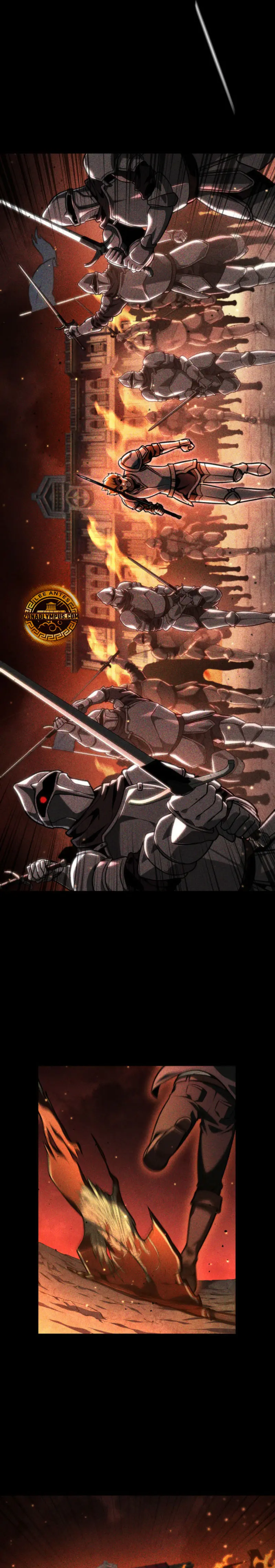 Read Infinite Mage ES Manga Online