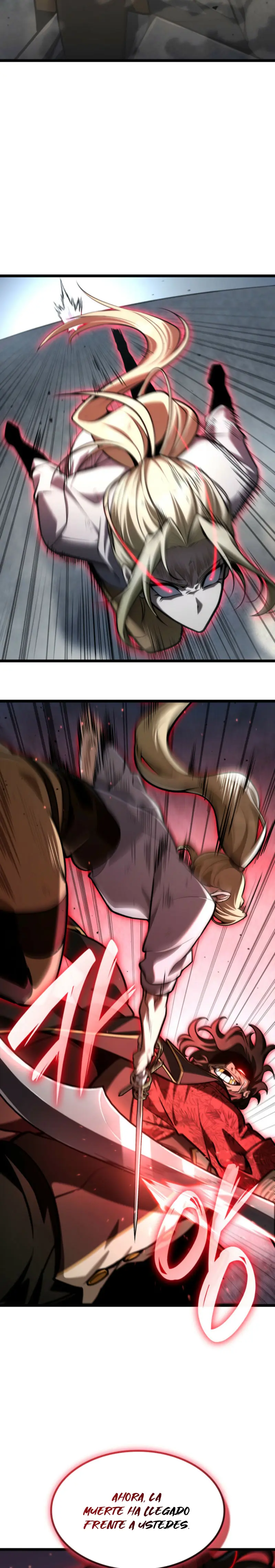 Read Infinite Mage ES Manga Online