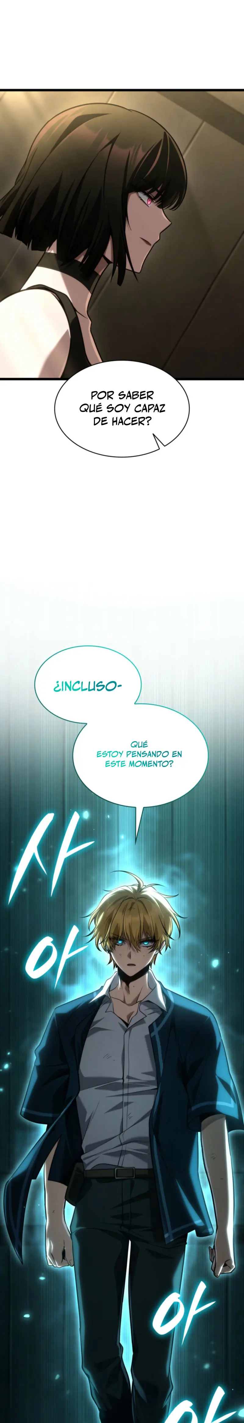 Read Infinite Mage ES Manga Online