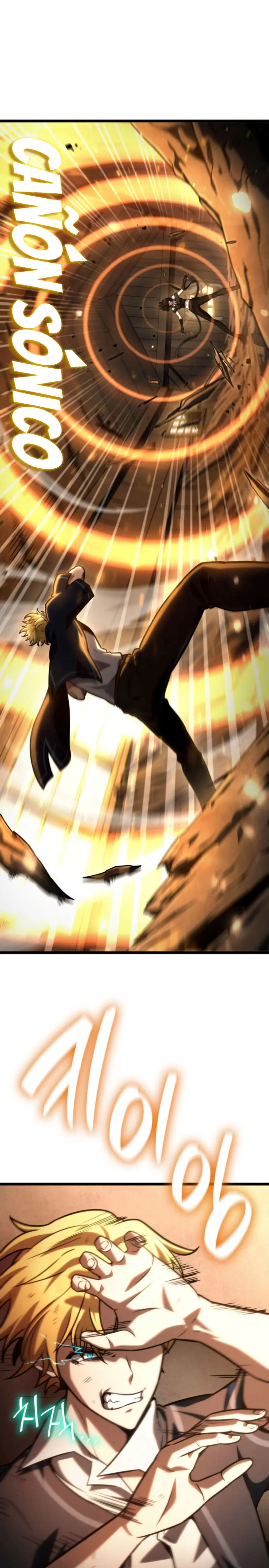 Read Infinite Mage ES Manga Online