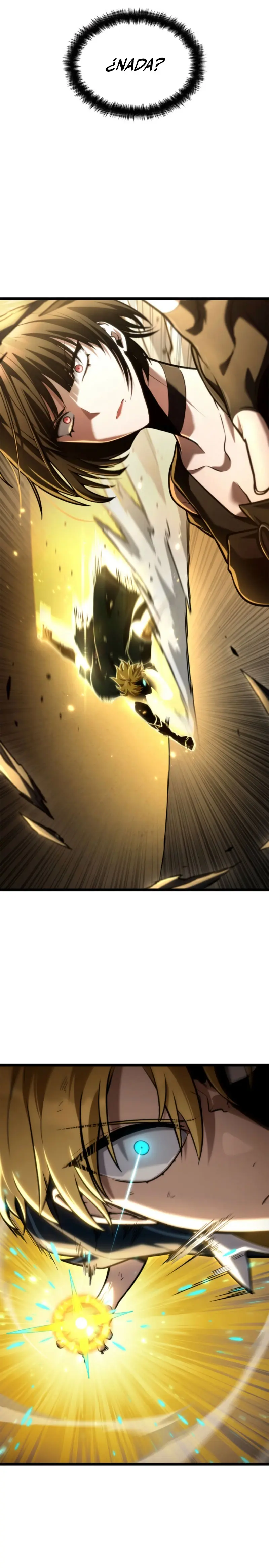 Read Infinite Mage ES Manga Online