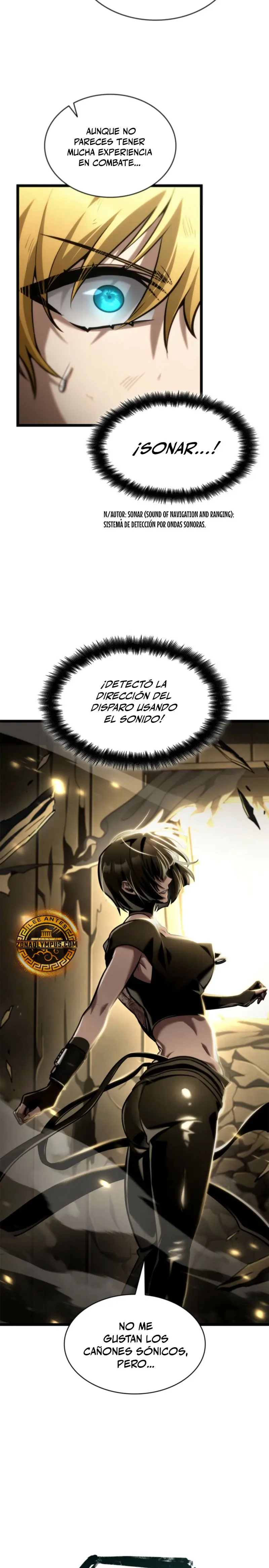 Read Infinite Mage ES Manga Online