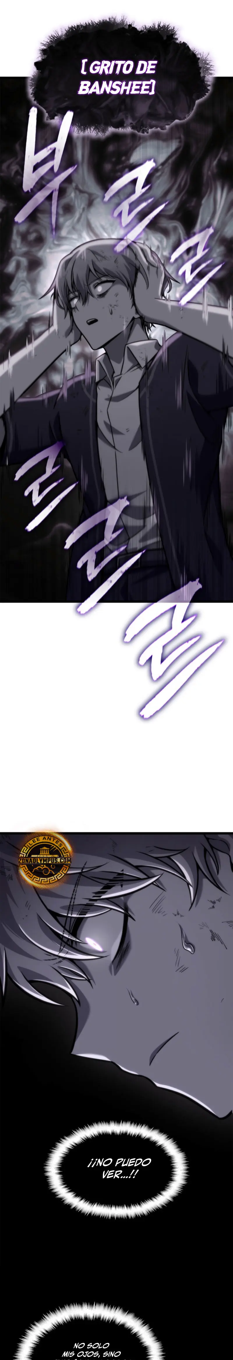 Read Infinite Mage ES Manga Online