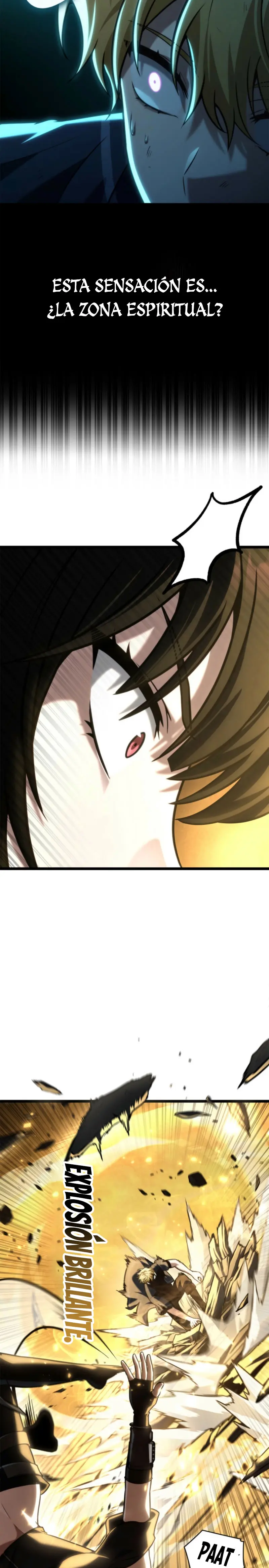 Read Infinite Mage ES Manga Online