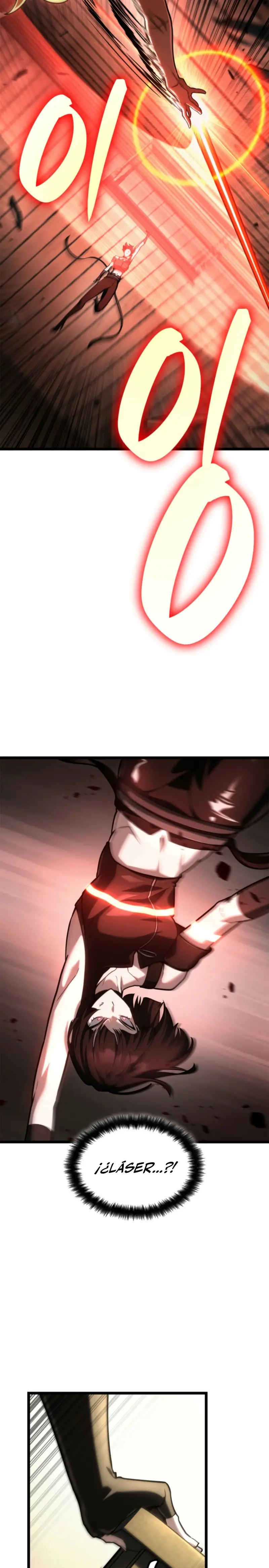 Read Infinite Mage ES Manga Online