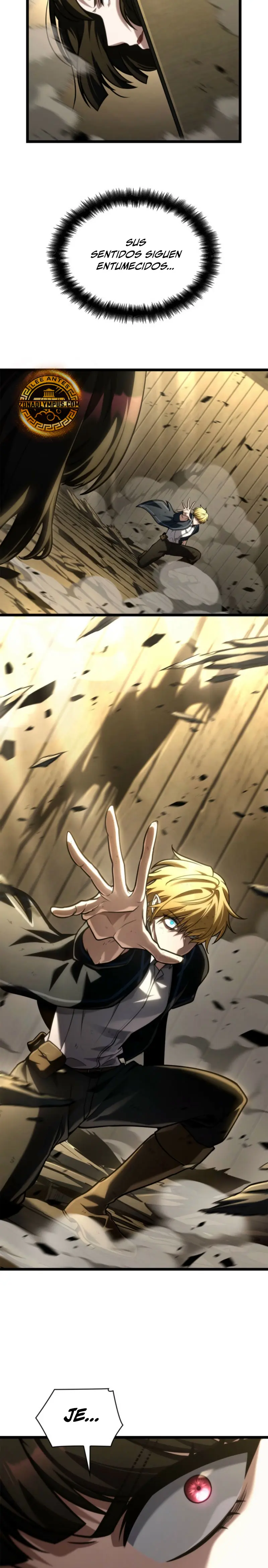 Read Infinite Mage ES Manga Online