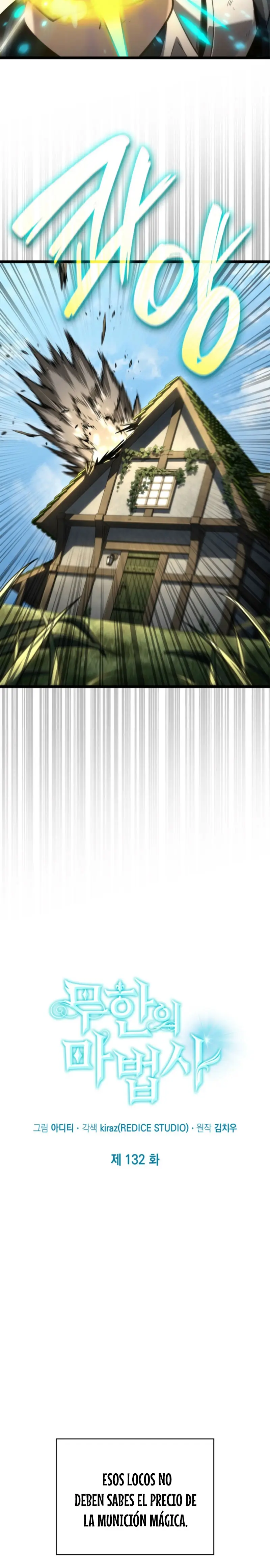 Read Infinite Mage ES Manga Online